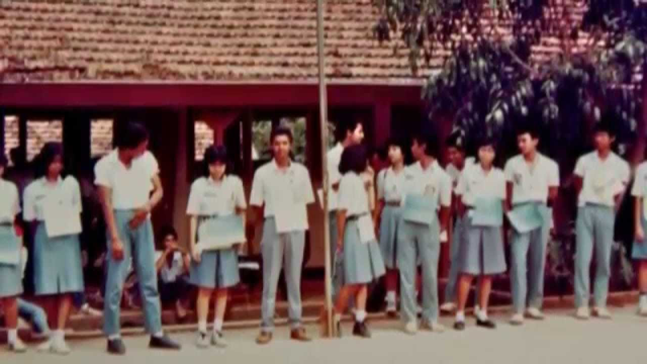 Nostalgia SMA 39 Delima (Nostalgia SMA Kita - Paramitha Rusadhy)