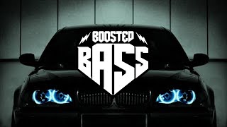 Trias - Onslaught [Bass Boosted]