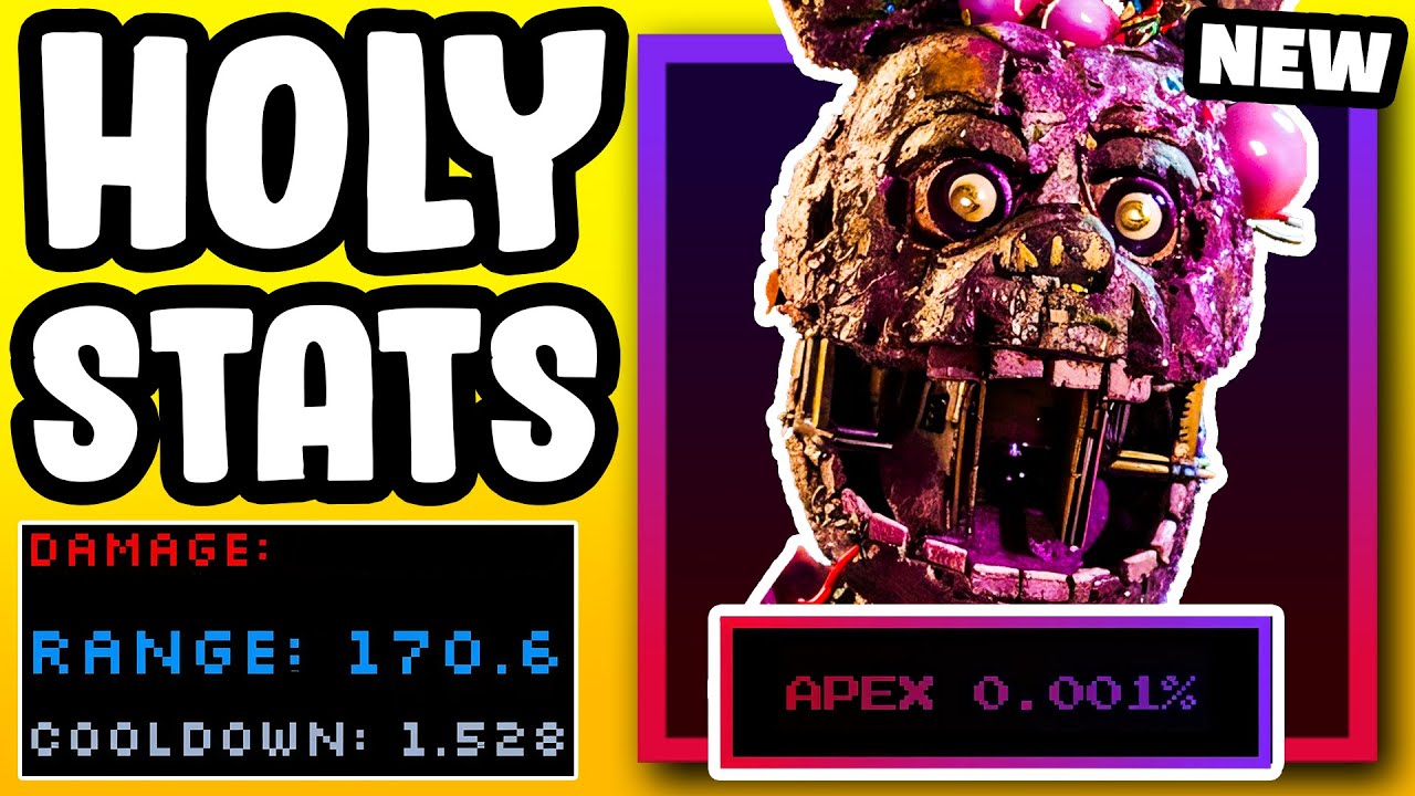 i got the NEW APEX and my GAME CRASHED OUT