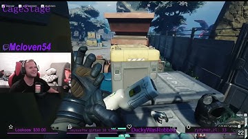 Love Proximity Chat In The Cycle Frontier