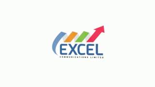 short logo animation for Excel Communication Ltd.