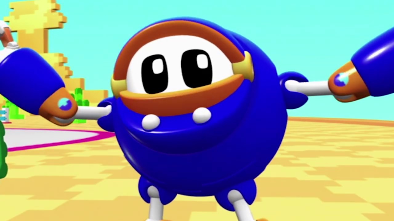 La Isla De Los Conejos De Carreras Mecanicos | S03E19 | Animales Mecánicos