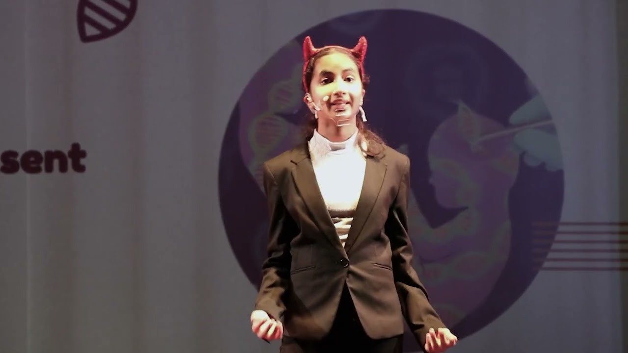 Planting Seeds in Medical Technology | Diya Bidani & Shravya Sethi | TEDxWhitneyHigh