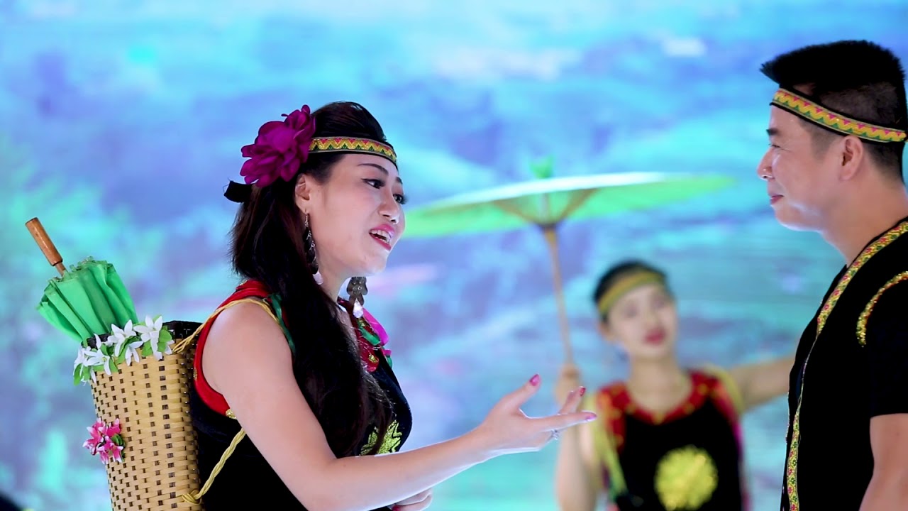 Đồi Tím Hoa Sim - Tuấn Cường ft Mai Phương Linh (MV Oficial)