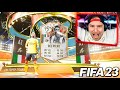 HO TROVATO 4 ICON TROPHY TITANS + HERO!! TROVO TUTTO!! - FIFA 23 PACK OPENING