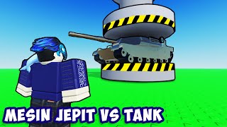 ROBLOX CLAMP MACHINE OP?