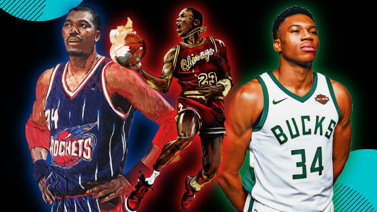 The only players in Nba history to win MVP and DPOY Awards in the same season.