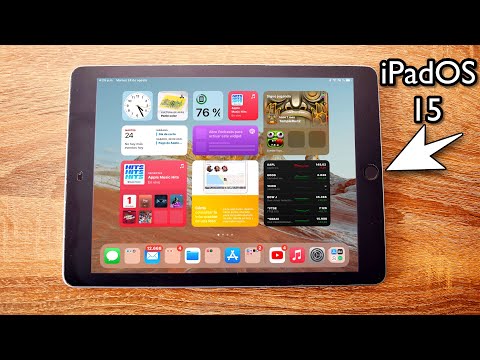 iPadOS 15 NOVEDADES