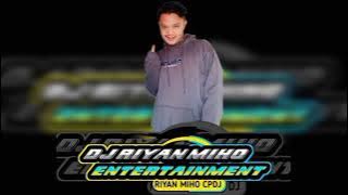 HAPPY BLOK SONG MLM RABU  DJ RiyanMiho 04 DES 2024 TIKTOK LIVE