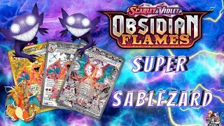 I love Lost Box Charizard ex, and you will too!! (Obsidian Flames Deck Profile)