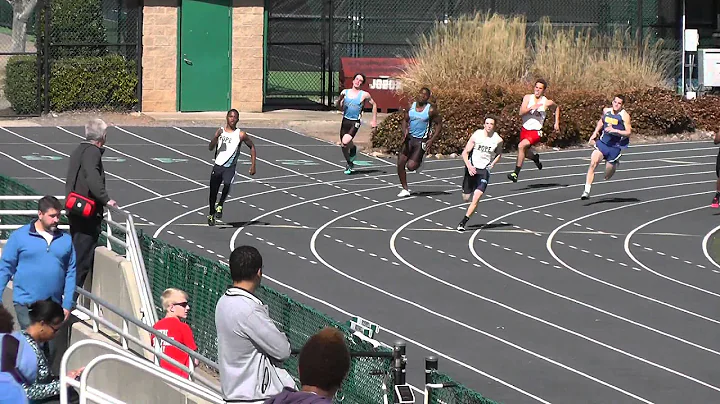 Track Recruiting Video 2015 - Kenneth Hayes