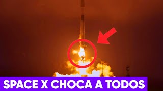 🚨SPACE X EM CHOQUE! Falcon Heavy Retorna e Pousa! | Replay 