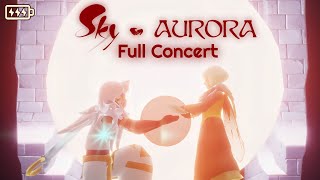 AURORA Huge Concert in Sky Children of the Light | Vizsky