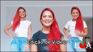 EVA - Editando Vídeos com Arte | Cria Clones, gêmeos (as) - Link na bio