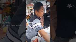 Hampir Sejam Nungguin Dapet Bakso Mas Iwan Sawangan 3 Depok 