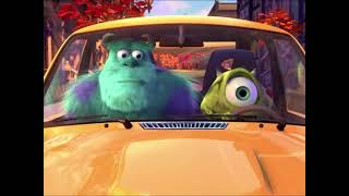 Monsters, Inc. Mike’s New Car Resimi
