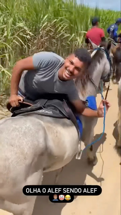 CAVALGADA TEM DE TUDO KKKK 😂 #vaqueiro #vaquejada #cavalos #nordeste #viralvideo ##shorts