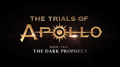 The Dark Prophecy (The Trials of Apollo Book 2) EPUB