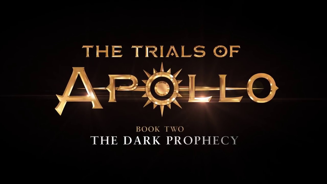 The Dark Prophecy (The Trials of Apollo Book 2) EPUB - YouTube