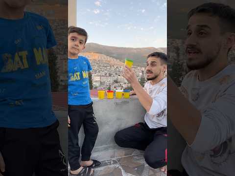 رفض كل لألوان وأخذ أصغر سلاين بلعالم