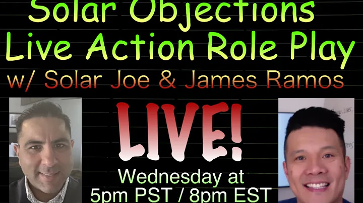 James Ramos on Solar Objections Live Action Role P...