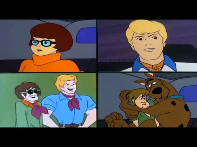 Scooby Doo Meets Josie and the PussyCats