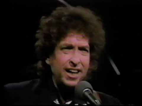 Bob Dylan   The Letterman Collection   License To Kill