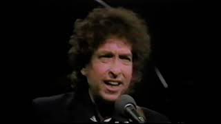 Bob Dylan - The Letterman Collection - License To Kill