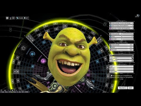 warframe-mandachord:-smash-mouth---all-star-(somebody-once-told-me)