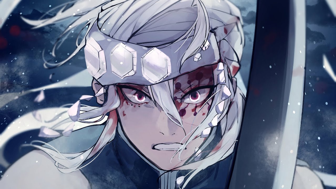 Zankyou Sanka - Aimer [but it's slowed to perfection]