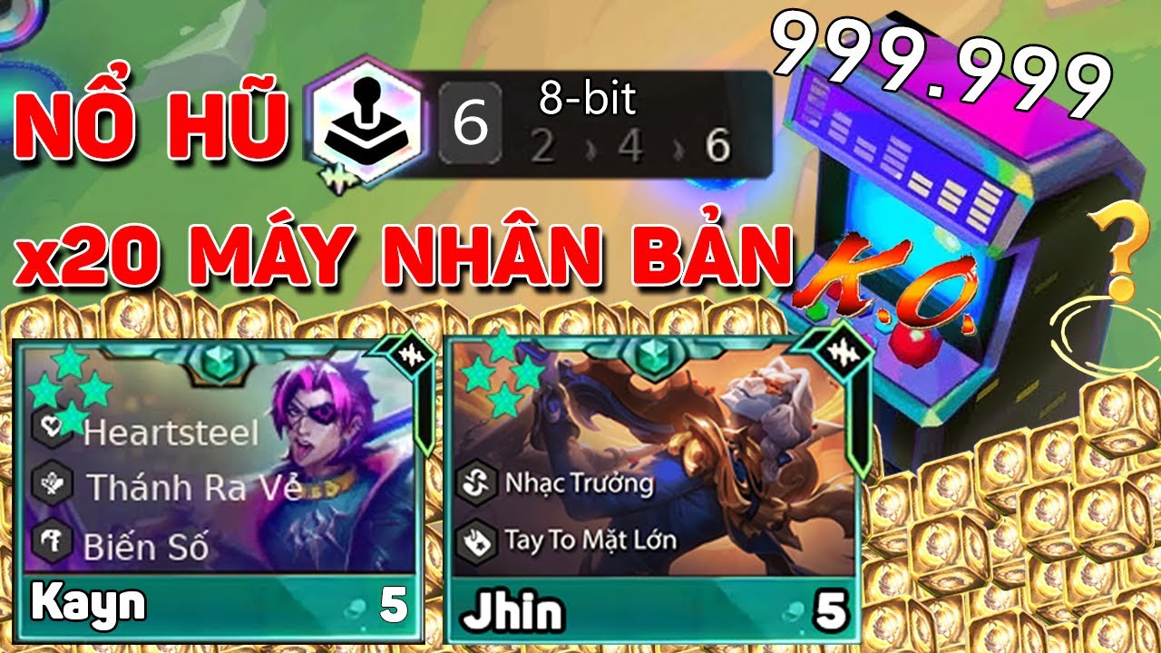 golden riviera online casino TÔI NỔ HŨ 8-BIT RỚT HƠN X20 MÁY NHÂN BẢN+ KAYN 5 TIỀN 4 SAO + JHIN 5 TIỀN 4 SAO + FULL 5 TIỀN 3 SAO