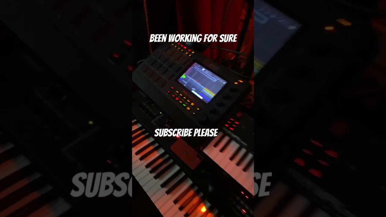 Like share subscribe!! #mpc #mpclive #akai