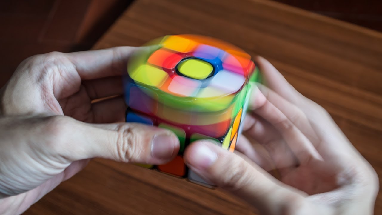 How To Solve a Rubik’s Cube in a Few Minutes