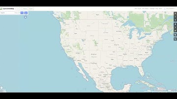 OpenStreetMap-Exploring changesets