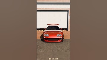 CPM vs CPM2 Graphics 😱 #parkeren #parkerenmultiplayer #youtubeshorts