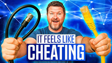 Turn Your Coax Cable Into Blazing Fast Gigabit Ethernet