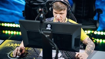 SIMPLE HANGS TWO NOSCOPES.THIS IS WHY NIP SIGNED DEVICE | BEST MOMENTS CSGO