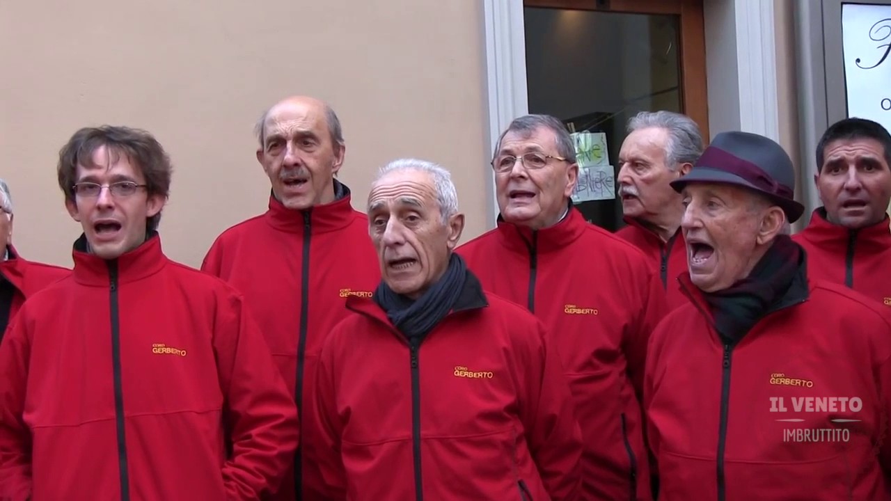 Me conpare Giacometo - Canzoni Popolari Venete