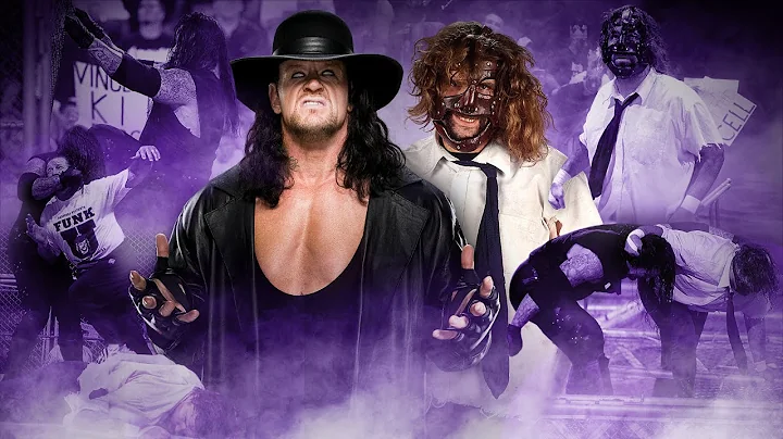 Undertaker and Mick Foley relive their infamous Hell in a Cell Match: WWE Untold