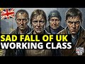UK’s Working Class Quiet Collapse: From Factory Floor To Food Banks