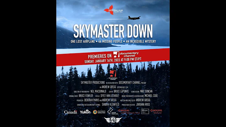 Skymaster Down, Writer, Director Co Producer, Andr...