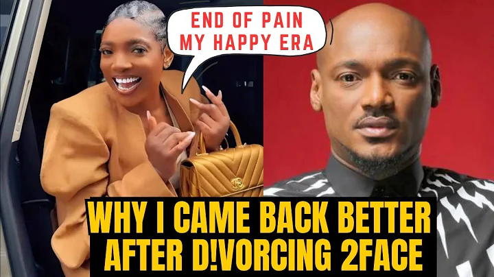 Annie Idibia Reveals Why She Came Back Better After Ending Her 15 Years Marriage to 2Face. #trending