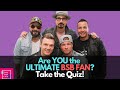 Are You the Ultimate Backstreet Boys Fan? Take the Quiz and Find Out How Big of a Fan You Are!