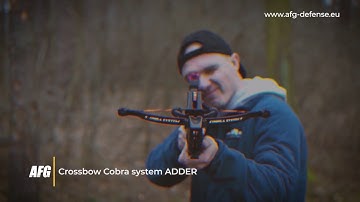 Review | We have tested Crossbow Cobra system ADDER.