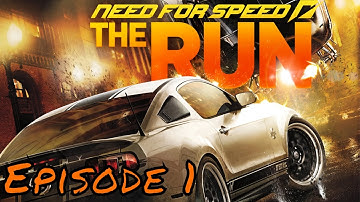 Need for Speed: The Run - Episode 1 (XBOX 360) (HD)