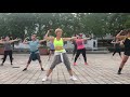 “BREAK MY HEART” by Dua Lipa - Dance Fitness Workout with Free Weights Valeoclub