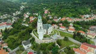 Spoznaj Dobrý Kraj S Lukášom Pelčom - Kremnica