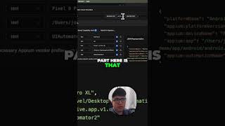 iOS Appium Setup  iPhone 16 Pro Automation Configuration Guide