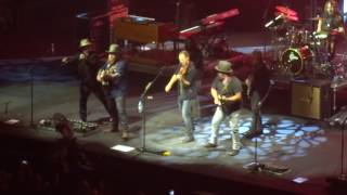Zac Brown Band, DEVIL WENT DOWN TO GEORGIA, Sydney ICC, April 2017