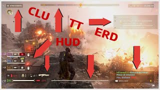 The 7 BEST Settings In Helldivers 2 To Reduce HUD Clutter